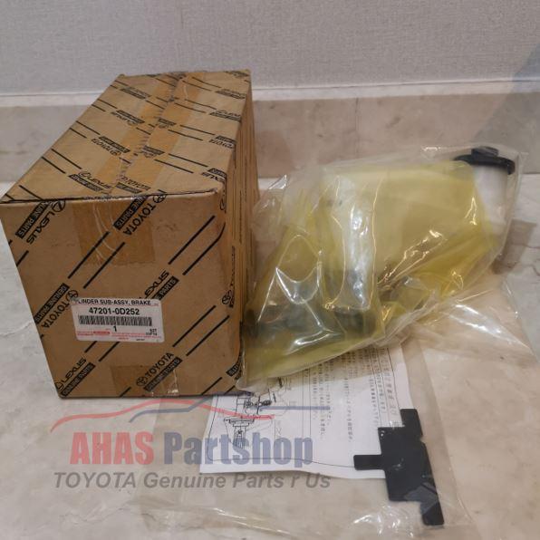 Cylinder Sub-Assy, Brake — 47201-0D252 — photo 2